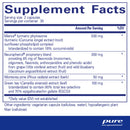 CurcumaSorb Mind by Pure Encapsulations®