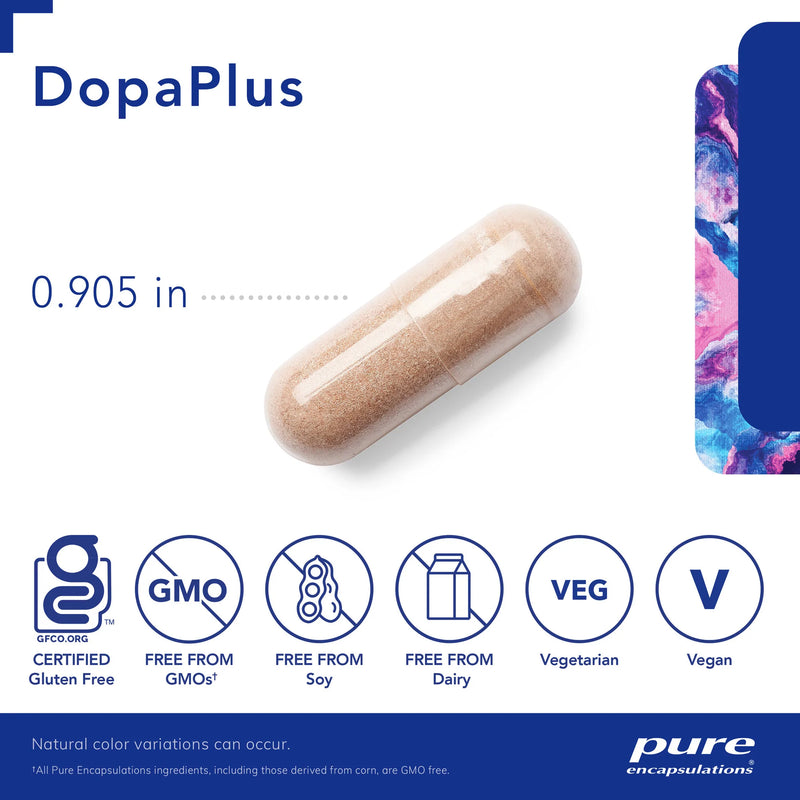DopaPlus by Pure Encapsulations®