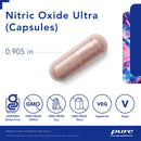 Nitric Oxide Ultra by Pure Encapsulations®