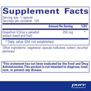 Grapefruit Seed Extract by Pure Encapsulations®
