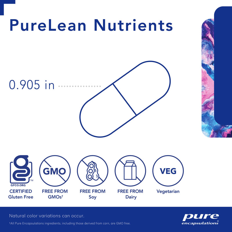 PureLean® Nutrients by Pure Encapsulations®