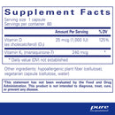 PureHeart K2D by Pure Encapsulations®