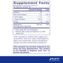 Magnesium Glycinate Liquid by Pure Encapsulations®