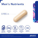 Men's Nutrients by Pure Encapsulations®