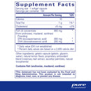 EPA/DHA with Lemon by Pure Encapsulations®