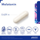 Melatonin 20 mg by Pure Encapsulations®