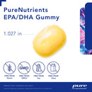PureNutrients EPA/DHA Gummy by Pure Encapsulations®
