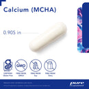 Calcium (MCHA) by Pure Encapsulations®