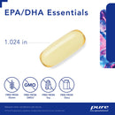 EPA/DHA essentials by Pure Encapsulations®