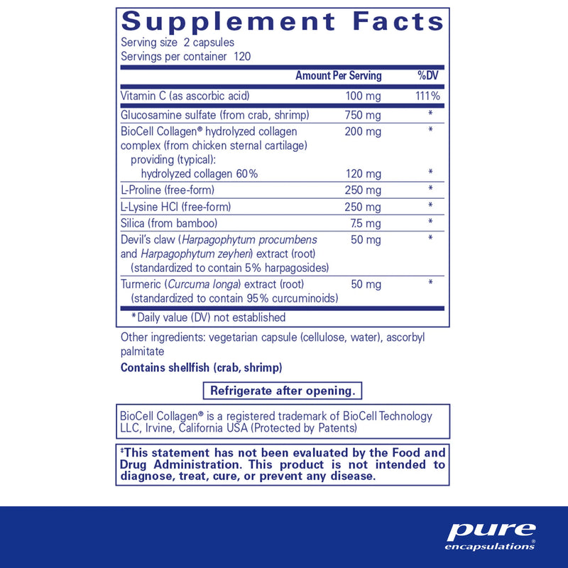 Ligament Restore by Pure Encapsulations®