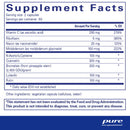 Hist Reset by Pure Encapsulations®