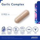 Garlic Complex by Pure Encapsulations®
