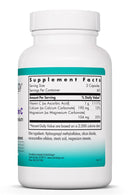 Buffered Vitamin C 120 Vegetarian Capsules by Nutricology