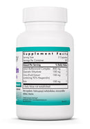 Quercetin Bioflavonoids 100 Vegetarian Caps by Nutricology