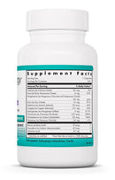 MultiMin 120 Vegetarian Caps by Nutricology