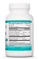 ButyrAid™ 100 Delayed-Release Vegetarian Capsules by Nutricology