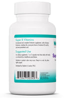 Super B Vitamins 120 Vegetarian Capsules by Nutricology