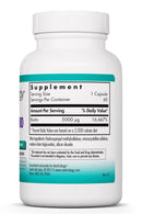 Biotin 5000 60 Vegetarian Caps by Nutricology