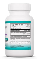 No-Flush Niacin 75 Vegetarian Capsules by Nutricology