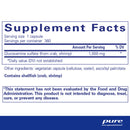 Glucosamine Sulfate 1000 mg by Pure Encapsulations®