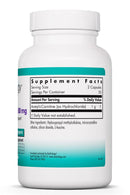 Acetyl-L-Carnitine 500 Mg 100 Vegetarian Caps by Nutricology