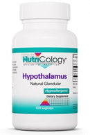 Hypothalamus 100 Vegicaps by Nutricology