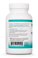Superior GI Cleanse* 100 Vegetarian Capsules by Nutricology