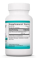 Artemisia 100 Vegetarian Capsules by Nutricology