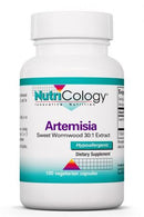 Artemisia 100 Vegetarian Capsules by Nutricology