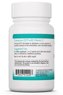 Coenzyme Q10 50 Mg 75 Vegetarian Capsules by Nutricology