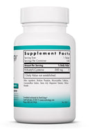 NAC N-Acetyl-L-Cysteine 120 Tablets by Nutricology