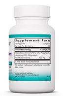 Grape Seed Extract 90 Vegetarian Capsules by Nutricology