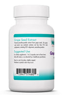 Grape Seed Extract 90 Vegetarian Capsules by Nutricology