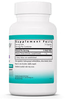 Thymus 75 Vegicaps by Nutricology