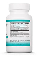 Pancreas Pork 60 Capsules by Nutricology