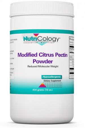 Modified Citrus Pectin Powder 454 grams (16 oz.) by Nutricology