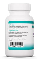 Cat's Claw 60 Vegetarian Capsules by Nutricology