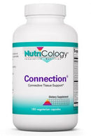 Connection® 180 Vegetarian Capsules by Nutricology