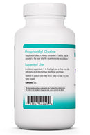 Phosphatidyl Choline 100 Softgels by Nutricology