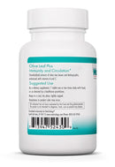 Olive Leaf Plus 90 Vegetarian Tablets by Nutricology