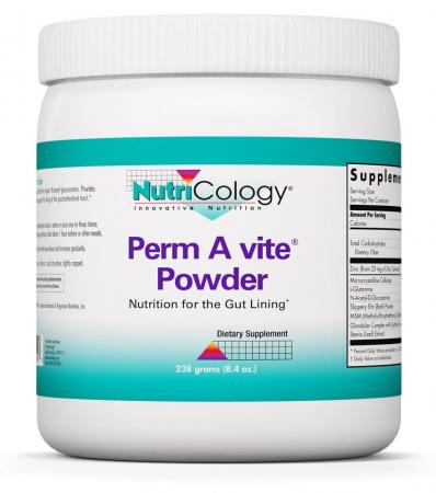 Perm A vite® Powder 238 Grams (8.4 oz.) by Nutricology