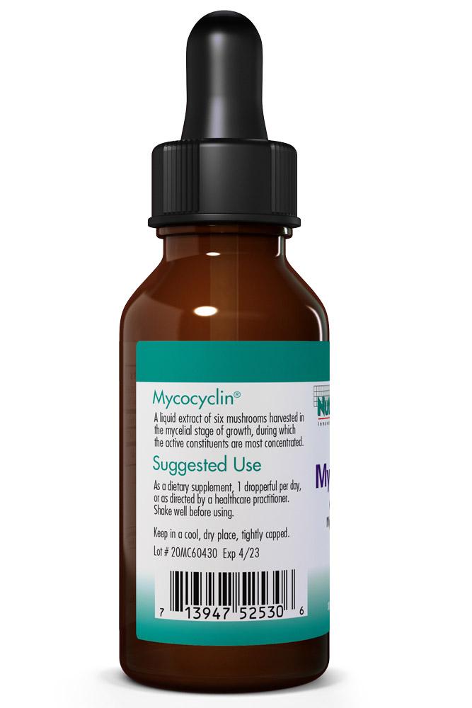 Mycocyclin® 30 mL (1 fl. oz.) by Nutricology
