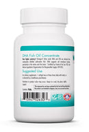 DHA 90 Softgels by Nutricology