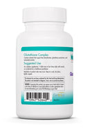 Glutathione Complex 90 Tablets by Nutricology