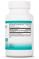 TMG 100 Vegetarian Capsules by Nutricology