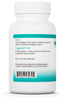 TMG 100 Vegetarian Capsules by Nutricology