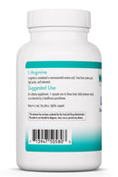 L-Arginine 500 mg by Nutricology