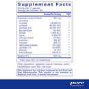 Digestive Enzymes Ultra with Betaine HCl by Pure Encapsulations®