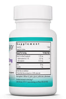 Lutein 20 Mg 60 Softgels by Nutricology