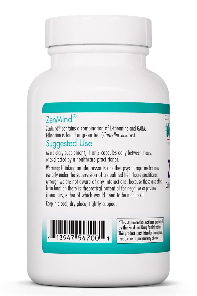 ZenMind® by Nutricology